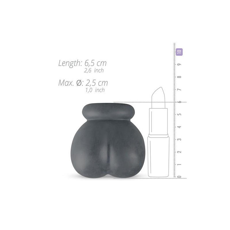 Liquid Silicone Ball Pouch